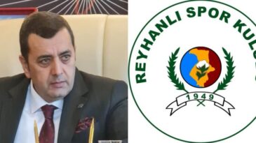 BAŞKAN YUMUŞAK’TAN REYHANLISPOR’A TAM DESTEK