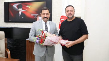 HATAY HALKI SİZE MİNNETTAR SAYIN VALİM