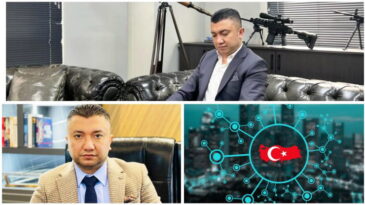 SİBER VATANA ÖZYURT MÜHRÜ
