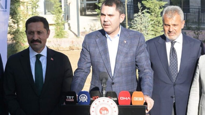 KURUM: ULU CAMİ’Yİ HEP BİRLİKTE YAPARIZ