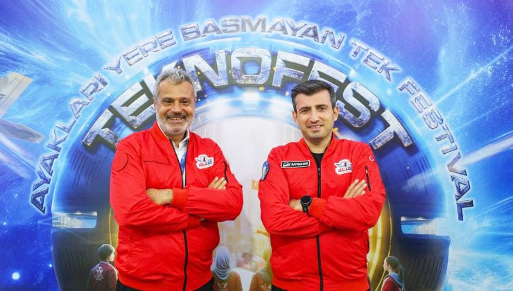 ÖNTÜRK’TEN TEKNOFEST HATAY VURGUSU