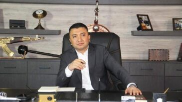 SERDAR ÖZYURT YASA DIŞI BAHİSE SAVAŞ AÇTI