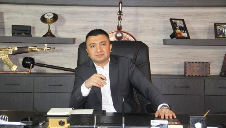 SERDAR ÖZYURT YASA DIŞI BAHİSE SAVAŞ AÇTI