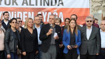 MÜCBİR SEBEP HATAY AYAĞA KALKANA DEK UZATILMALI