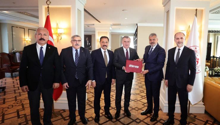 HATAY, SPORLA AYAĞA KALKIYOR