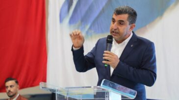 AK PARTİ HATAY TEŞKİLATINDAN ORTAK AKIL TOPLANTISI