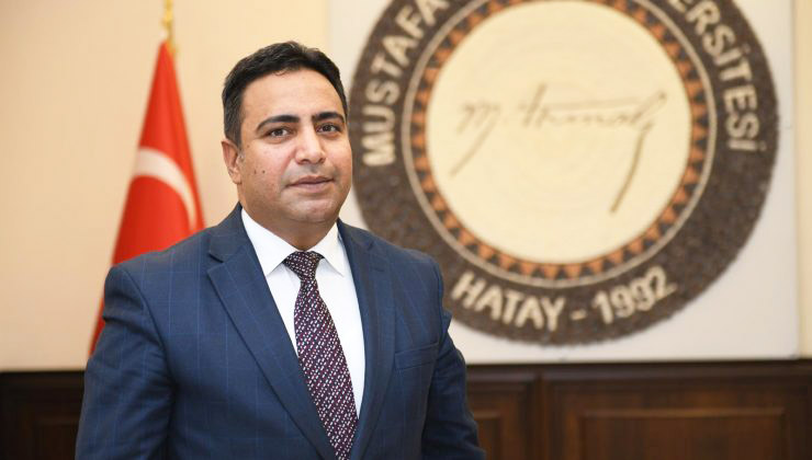 DURUEL, İSTE’YE REKTÖR ATANDI