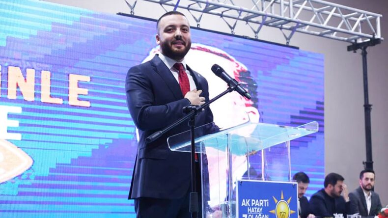 AK GENÇLİK, BEHÇET AKIN’LA YOLA DEVAM DEDİ