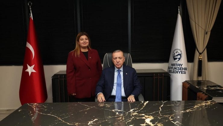 ÇALIM: 2025’TE AYNI AŞKLA HATAY’IMIZ İÇİN ÇALIŞACAĞIZ