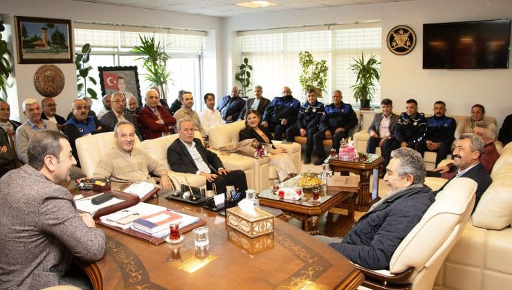 REYHANLI BELEDİYESİ TARİHİ BİR ANLAŞMAYA İMZA ATTI