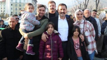 MASATLI: TEK DERDİMİZ HATAY