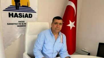 HOROZ: HATAY’IN SORUNLARI  ÇÖZÜM BEKLİYOR