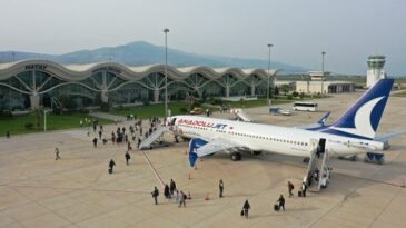 HATAY HAVAALANI TEMMUZ AYINDA KAPALI