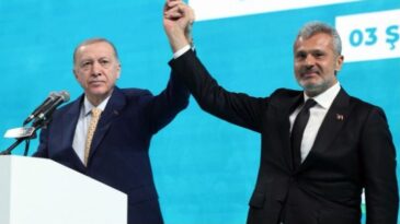 ÖNTÜRK: CUMHURBAŞKANIMIZA TEŞEKKÜR EDERİM