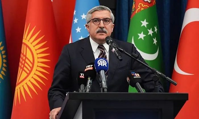 YAYMAN: “YARIN DEĞİL HEMEN ŞİMDİ YENİ ANAYASA İSTİYORUZ”