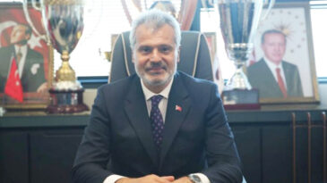 BAŞKAN ÖNTÜRK’ÜN 10 OCAK ÇALIŞAN GAZETECİLER GÜNÜ MESAJI