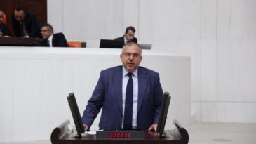 ÇALIŞKAN’DAN REYHANLI ŞEHİTLERİ İÇİN ‘ŞEHİTLİK STATÜSÜ’ KANUN TEKLİFİ