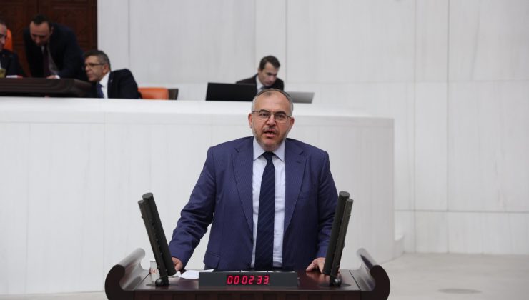 ÇALIŞKAN’DAN REYHANLI ŞEHİTLERİ İÇİN ‘ŞEHİTLİK STATÜSÜ’ KANUN TEKLİFİ