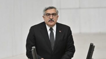 YAYMAN: FİLİSTİNDEKİ ZULME SESSİZ KALAMAYIZ