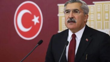 AK PARTİ GENEL BAŞKAN YARDIMCISI HÜSEYİN YAYMAN AMELİYAT OLDU