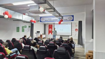 REYHANLI’DA KORUYUCU AİLE EĞİTİMİ VERİLDİ