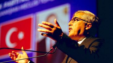 YAYMAN: “SÜRECİN KAZANANI TÜRKİYE OLACAK”