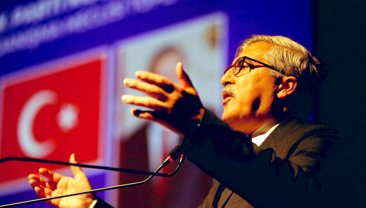 YAYMAN: “SÜRECİN KAZANANI TÜRKİYE OLACAK”