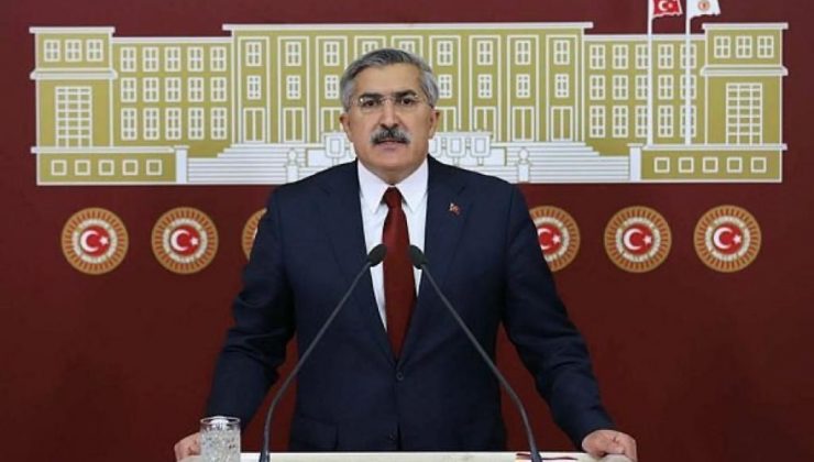 YAYMAN: TÜRKİYE YÜZYILININ EN BÜYÜK PROJESİ TERÖRSÜZ TÜRKİYE PROJESİDİR