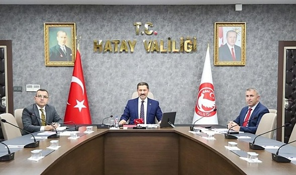 HATAY’DA YATIRIMLAR MASAYA YATIRILDI