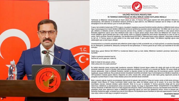 YAYMAN: TÜRKİYE YÜZYILININ EN BÜYÜK PROJESİ TERÖRSÜZ TÜRKİYE PROJESİDİR