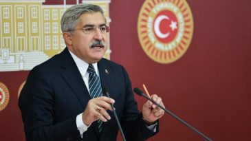 AK PARTİ’Lİ YAYMAN: ⁠⁠”TERÖRSÜZ TÜRKİYE, GÜNDELİK SİYASETİN KONUSU DEĞİL BEKA MESELESİDİR”