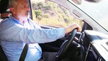 İLK YOL DENEYİMİNİ BAŞKAN ÖNTÜRK YAPTI