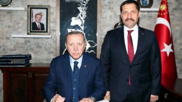 HATAY GÜZEL GÜNLERE ADIM ADIM İLERLİYOR