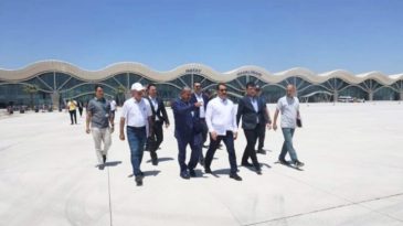 HATAY HAVALİMANI UÇUŞLARA KAPANIYOR