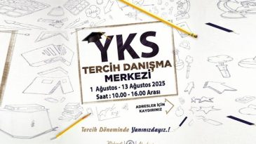 ÖĞRENCİLERE YKS MARATONUNDA HBB DOPİNGİ