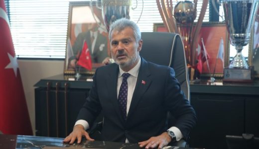 BAŞKAN ÖNTÜRK’TEN SAĞLIK SOSYAL HİZMETLER BİRİMİNE TEBRİK