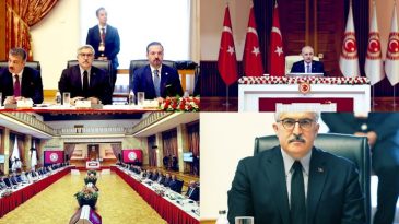 YAYMAN: “TERÖRSÜZ TÜRKİYE” İÇİN TARİHİ ADIM ATTIK