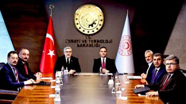 YAYMAN VE ÖNTÜRK’TEN HATAY İÇİN YOĞUN MESAİ