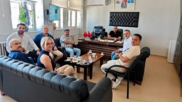 HAYIRSEVER İŞ İNSANINA TEŞEKKÜR