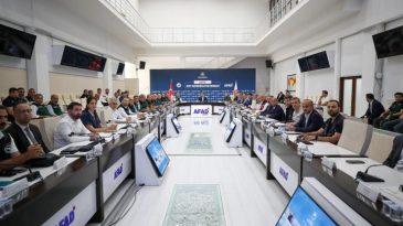 KAŞIKÇI: SU ZİRVESİNDE KRİTİK KARARLAR ALDIK