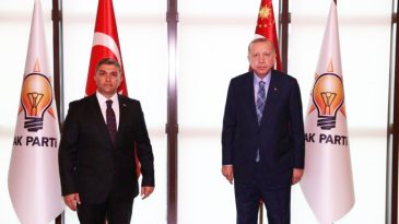 YEŞİLDAL: DEPREM BÖLGESİNDE DESTANSI İŞLERE İMZA ATILIYOR