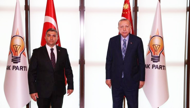 YEŞİLDAL: DEPREM BÖLGESİNDE DESTANSI İŞLERE İMZA ATILIYOR