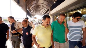 HATAY ESNAFI YENİ İŞYERLERİNDE HİZMETE BAŞLADI