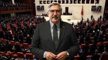 YAYMAN: PKK MİADINI DOLDURMUŞTUR, SONA ERMESİ GEREKİR