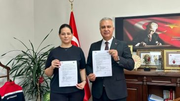 HBB DESTEĞİYLE ÇİFTÇİLERE SÜT SAĞMA MAKİNESİ DESTEĞİ