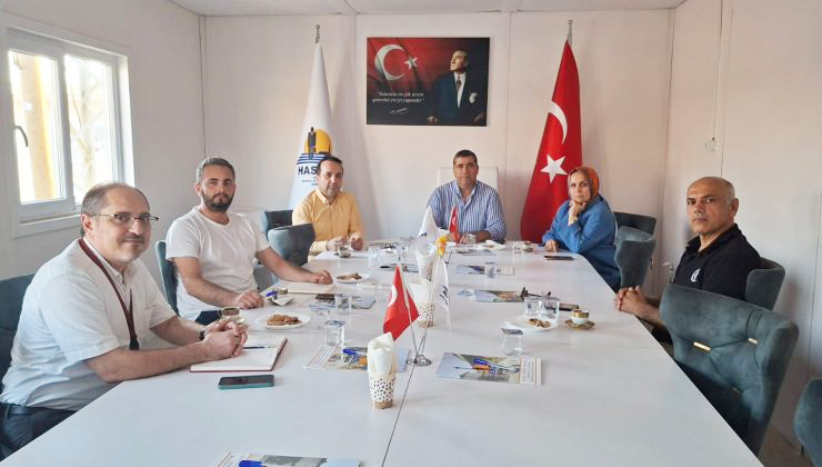 HASİAD HATAY’IN İSTİHDAMINI MASAYA YATIRDI