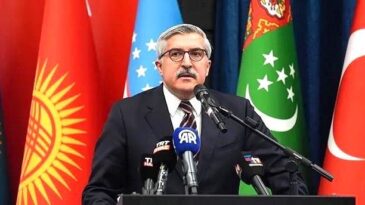AK PARTİ GENEL BAŞKAN YARDIMCISI YAYMAN’DAN ÖZGÜR ÖZEL’E SERT TEPKİ