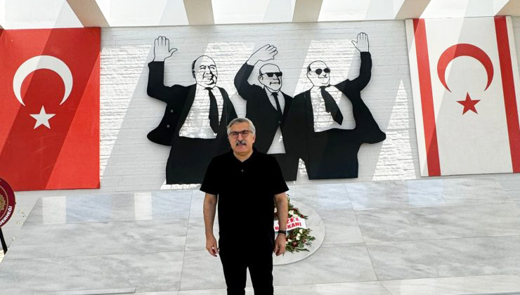 YAYMAN: “DOĞU AKDENİZ’DE BARIŞIN TEMİNATI TÜRKİYE’DİR”