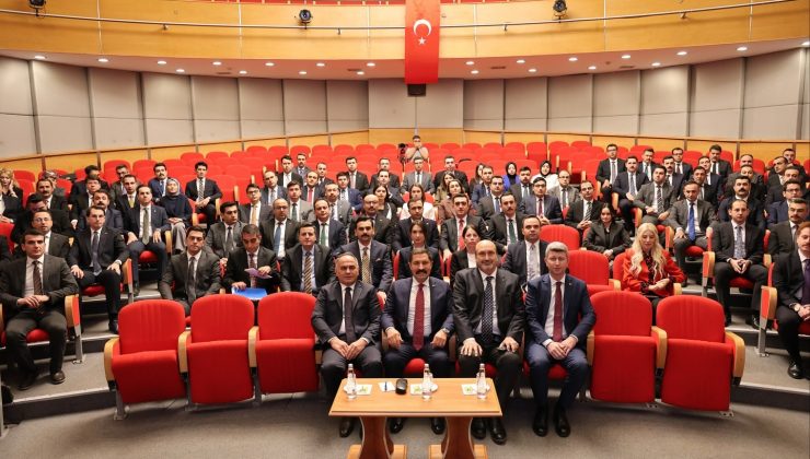VALİ MASATLI KAYMAKAM ADAYLARINA HATAY’I ANLATTI