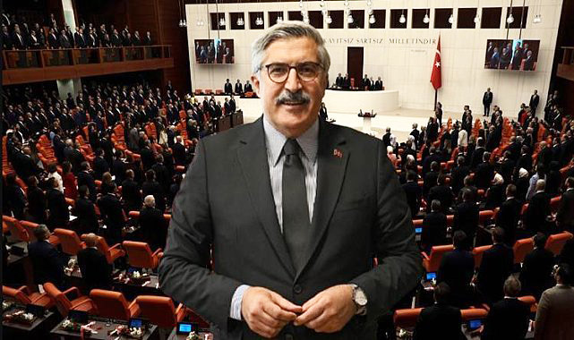 YAYMAN: “YENİ YASAMA YILI, TÜRKİYE’NİN GELECEĞİNİ ŞEKİLLENDİRECEK”